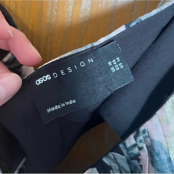 ASOS Dress, size US 14 - Picture 6 of 6